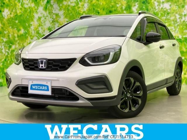 honda fit-hybrid 2023 CFJ1514713 image 1