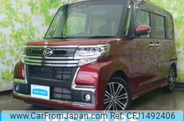 daihatsu tanto 2018 CFJ1492406