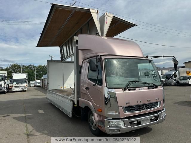 mitsubishi-fuso fighter 2016 GOO_NET_EXCHANGE_0303356A30240918W001 image 2