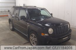 jeep patriot 2008 -CHRYSLER--Jeep Patriot MK74-7D402801---CHRYSLER--Jeep Patriot MK74-7D402801-