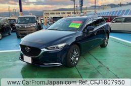 mazda atenza 2022 CFJ1807950