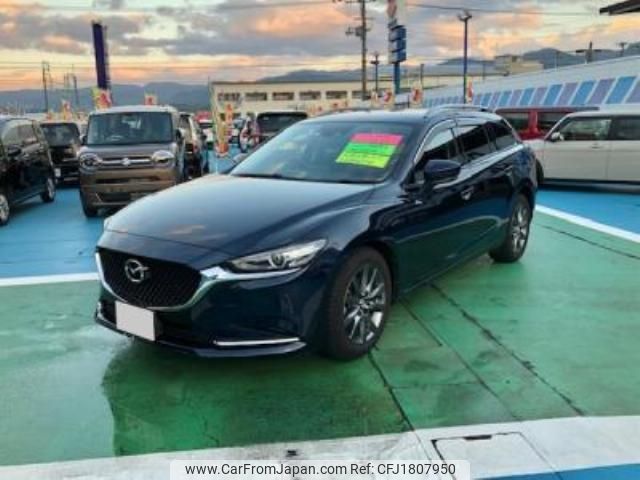 mazda atenza 2022 CFJ1807950 image 1