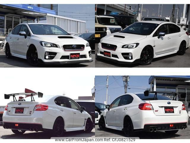 subaru wrx-s4 2017 quick_quick_DBA-VAG_VAG-022149 image 2