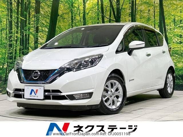 nissan note 2016 -NISSAN--Note DAA-HE12--HE12-015436---NISSAN--Note DAA-HE12--HE12-015436- image 1