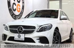 mercedes-benz c-class 2018 quick_quick_DAA-205277_WDD2052772F775233