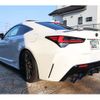 lexus rc-f 2023 CFJ1725492 image 5