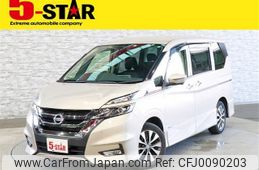 nissan serena 2018 -NISSAN--Serena DAA-GFC27--GFC27-084685---NISSAN--Serena DAA-GFC27--GFC27-084685-