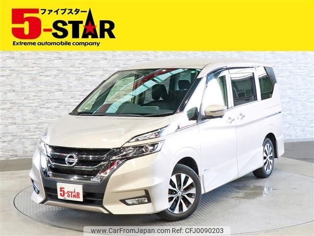 nissan serena 2018 -NISSAN--Serena DAA-GFC27--GFC27-084685---NISSAN--Serena DAA-GFC27--GFC27-084685- image 1