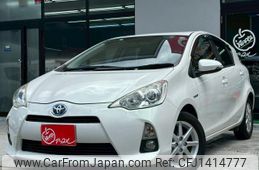 toyota aqua 2013 quick_quick_NHP10_NHP10-2181116