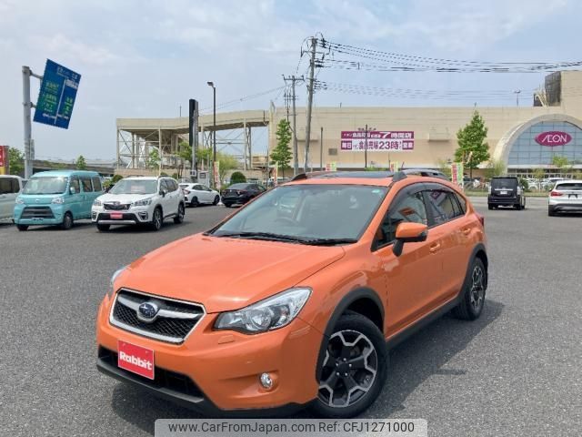 subaru xv 2015 -SUBARU--Subaru XV DBA-GP7--GP7-100911---SUBARU--Subaru XV DBA-GP7--GP7-100911- image 1