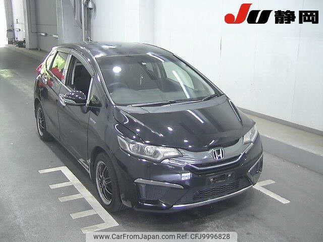 honda fit 2013 -HONDA--Fit GP5--GP5-1011714---HONDA--Fit GP5--GP5-1011714- image 1