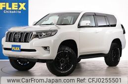 toyota land-cruiser-prado 2021 -TOYOTA--Land Cruiser Prado 3BA-TRJ150W--TRJ150-0133404---TOYOTA--Land Cruiser Prado 3BA-TRJ150W--TRJ150-0133404-