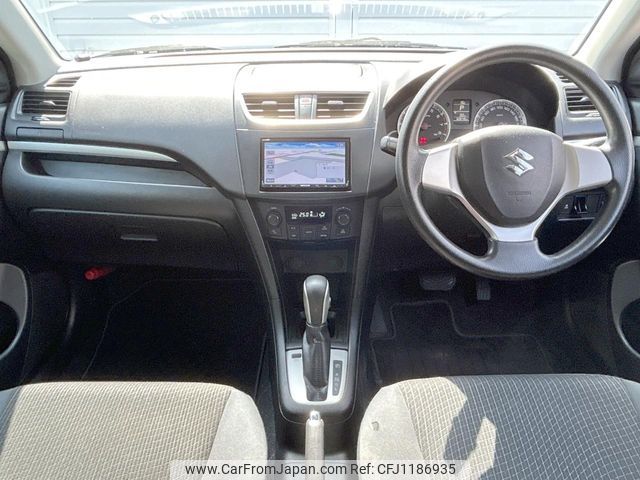 suzuki swift 2015 -SUZUKI--Swift DBA-ZC72S--ZC72S-361887---SUZUKI--Swift DBA-ZC72S--ZC72S-361887- image 2