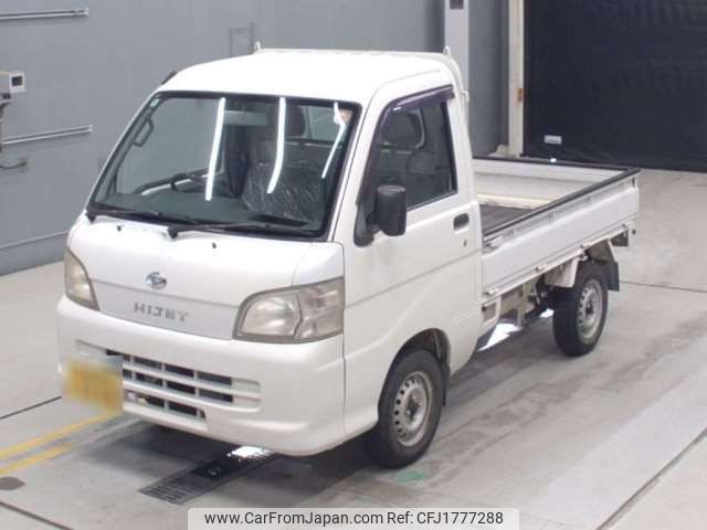 daihatsu hijet-truck 2007 CFJ1777288 image 1