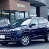 chrysler jeep-cherokee 2014 -CHRYSLER--Jeep Cherokee ABA-KL32--1C4PJMHS3EW314917---CHRYSLER--Jeep Cherokee ABA-KL32--1C4PJMHS3EW314917- image 1