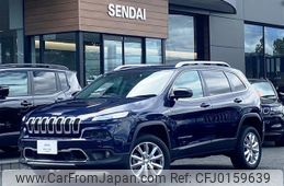 chrysler jeep-cherokee 2014 -CHRYSLER--Jeep Cherokee ABA-KL32--1C4PJMHS3EW314917---CHRYSLER--Jeep Cherokee ABA-KL32--1C4PJMHS3EW314917-