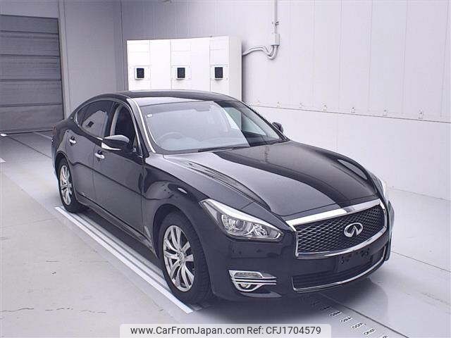 nissan fuga 2018 CFJ1704579 image 1