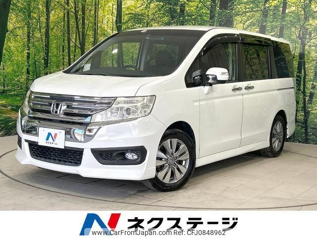 honda stepwagon-spada 2012 quick_quick_RK5_RK5-1304355 image 1