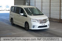 nissan serena 2012 -NISSAN--Serena HFC26-105398---NISSAN--Serena HFC26-105398-