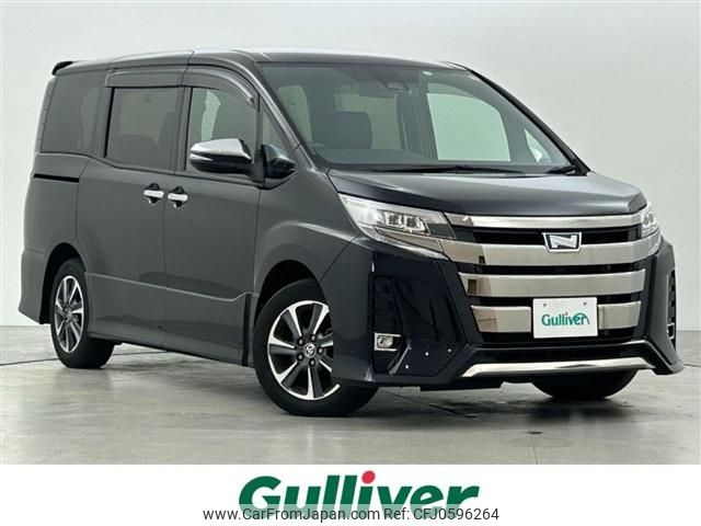 toyota noah 2021 -TOYOTA--Noah 3BA-ZRR80W--ZRR80-0710302---TOYOTA--Noah 3BA-ZRR80W--ZRR80-0710302- image 1