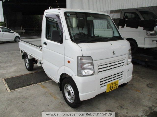 suzuki carry-truck 2011 -SUZUKI 【沼津 480ｷ9922】--Carry Truck DA63T--723407---SUZUKI 【沼津 480ｷ9922】--Carry Truck DA63T--723407- image 1