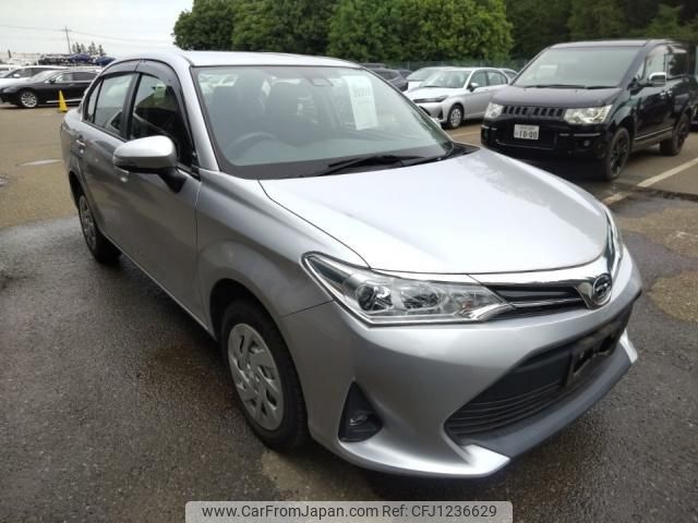 toyota corolla-axio 2020 quick_quick_DBA-NZE161_NZE164-7077470 image 2