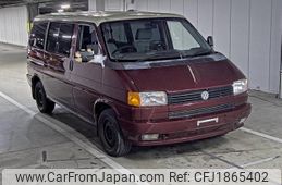 volkswagen vanagon 1994 CFJ1865402
