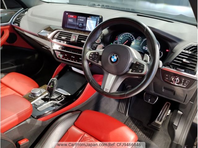 bmw x4 2019 -BMW--BMW X4 CBA-UJ20--WBAUJ32050LK54988---BMW--BMW X4 CBA-UJ20--WBAUJ32050LK54988- image 2