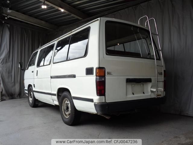 toyota hiace-wagon 1989 quick_quick_YH61G_YH61G0004706 image 2