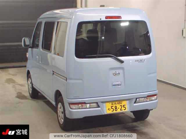 daihatsu hijet-van 2020 CFJ1808660 image 2