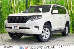 toyota land-cruiser-prado 2021 -TOYOTA--Land Cruiser Prado 3BA-TRJ150W--TRJ150-0125497---TOYOTA--Land Cruiser Prado 3BA-TRJ150W--TRJ150-0125497-