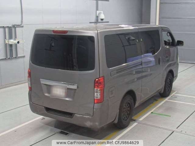 nissan caravan-van 2013 -NISSAN--Caravan Van LDF-VW6E26--VW6E26-003250---NISSAN--Caravan Van LDF-VW6E26--VW6E26-003250- image 2