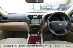 lexus ls 2008 TE3519