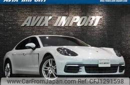 porsche panamera 2018 quick_quick_ABA-G2J30A_WPOZZZ97ZJL119326