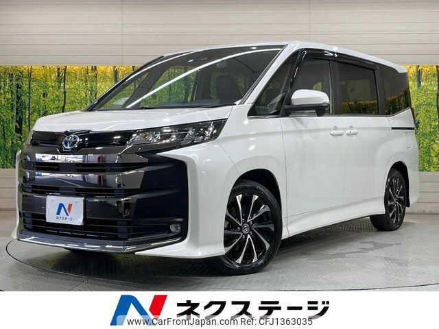 toyota noah 2023 -TOYOTA--Noah 6AA-ZWR90W--ZWR90-0097769---TOYOTA--Noah 6AA-ZWR90W--ZWR90-0097769- image 1