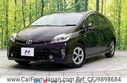 toyota prius 2014 -TOYOTA--Prius DAA-ZVW30--ZVW30-5742627---TOYOTA--Prius DAA-ZVW30--ZVW30-5742627-