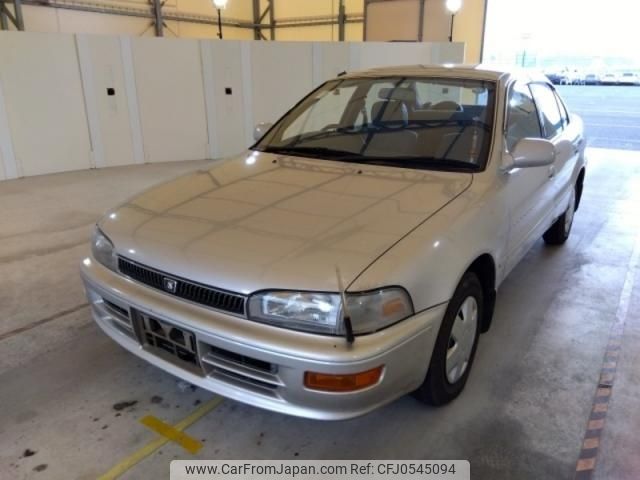 toyota sprinter-sedan 1993 -TOYOTA--Sprinter E-AE100--AE100-5098210---TOYOTA--Sprinter E-AE100--AE100-5098210- image 1