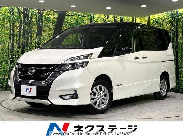 nissan serena 2017 -NISSAN--Serena DAA-GFNC27--GFNC27-005951---NISSAN--Serena DAA-GFNC27--GFNC27-005951- image 1