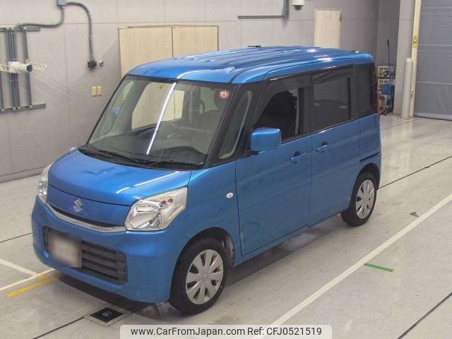 suzuki spacia 2017 -SUZUKI--Spacia MK42S-220267---SUZUKI--Spacia MK42S-220267- image 1