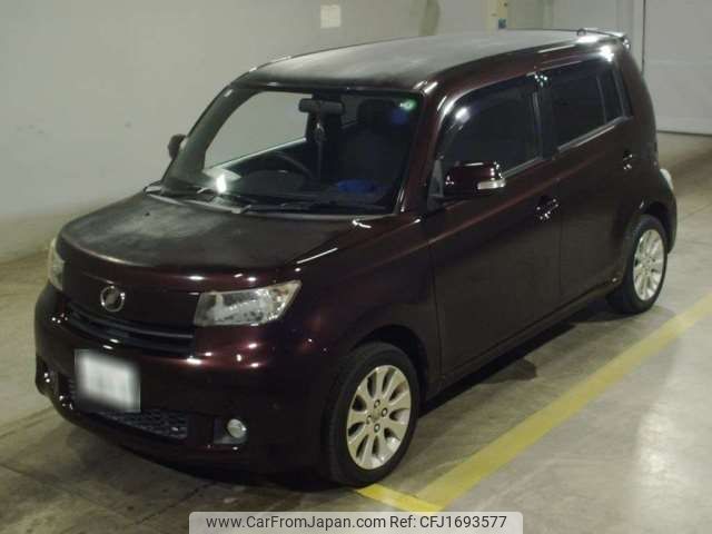toyota bb 2013 CFJ1693577 image 1