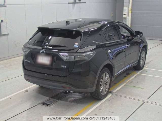 toyota harrier 2014 -TOYOTA--Harrier AVU65W--AVU65W-0023331---TOYOTA--Harrier AVU65W--AVU65W-0023331- image 2