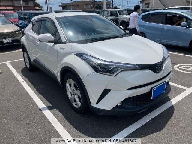 toyota c-hr 2019 CFJ1481307 image 2