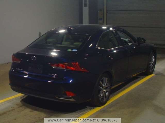 lexus is 2017 -LEXUS--Lexus IS DAA-AVE30--AVE30-5062435---LEXUS--Lexus IS DAA-AVE30--AVE30-5062435- image 2