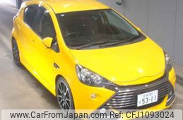 toyota aqua 2014 -TOYOTA 【奈良 501ﾓ5311】--AQUA NHP10--2286880---TOYOTA 【奈良 501ﾓ5311】--AQUA NHP10--2286880-