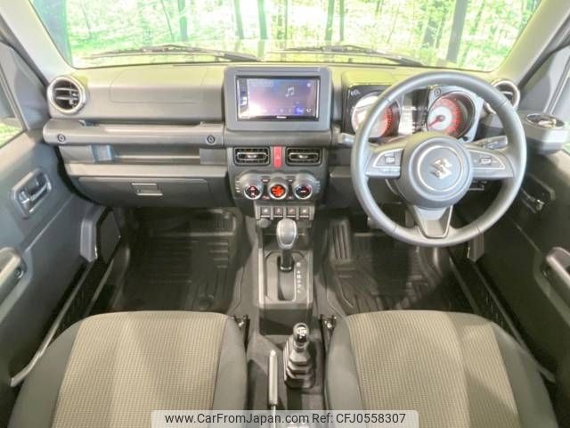 suzuki jimny-sierra 2022 -SUZUKI--Jimny Sierra 3BA-JB74W--JB74W-154851---SUZUKI--Jimny Sierra 3BA-JB74W--JB74W-154851- image 2