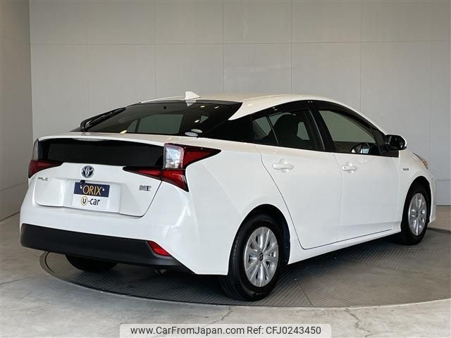 toyota prius 2019 -TOYOTA--Prius DAA-ZVW51--ZVW51-6108910---TOYOTA--Prius DAA-ZVW51--ZVW51-6108910- image 2