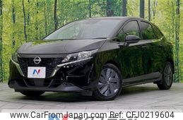 nissan note 2021 -NISSAN--Note 6AA-E13--E13-014597---NISSAN--Note 6AA-E13--E13-014597-