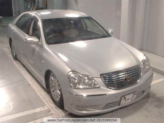 toyota crown-majesta 2004 -TOYOTA--Crown Majesta UZS186-0006243---TOYOTA--Crown Majesta UZS186-0006243- image 1