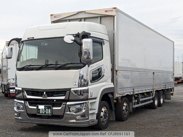 mitsubishi-fuso super-great 2019 -MITSUBISHI--Super Great 2PG-FS74HZ--FS74HZ-510029---MITSUBISHI--Super Great 2PG-FS74HZ--FS74HZ-510029- image 1