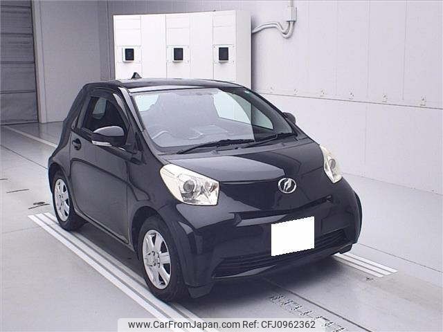 toyota iq 2009 -TOYOTA 【岐阜 503ﾓ8897】--iQ KGJ10-6016354---TOYOTA 【岐阜 503ﾓ8897】--iQ KGJ10-6016354- image 1